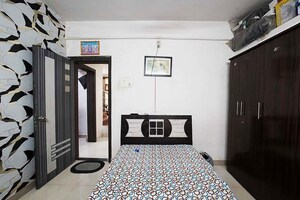 Bedroom in 3 BHK Penthouse at Pimpri Chinchwad Pcmc – for Sale