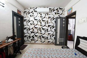 Bedroom in 3 BHK Penthouse at Pimpri Chinchwad Pcmc – for Sale
