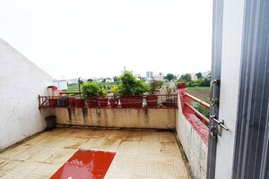 Balcony in 3 BHK Penthouse at Pimpri Chinchwad Pcmc – for Sale