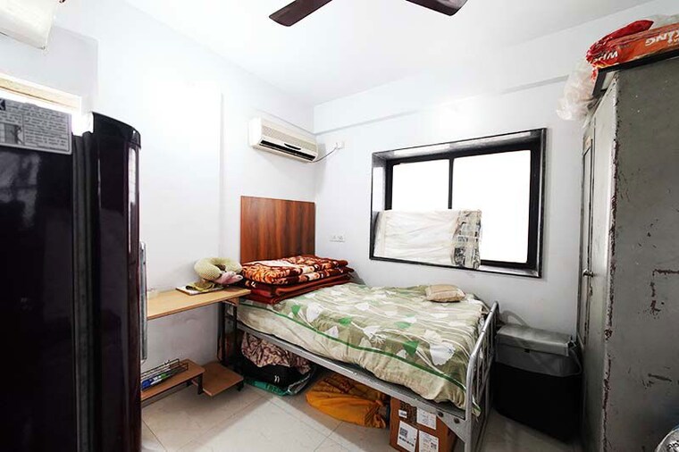 Bedroom, pimpri chinchwad pcmc 3 Bedroom 1812 Sq.Ft. Penthouse In Pimpri Chinchwad Pcmc Pune 10575506