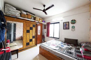 Bedroom in 3 BHK Penthouse at Pimpri Chinchwad Pcmc – for Sale