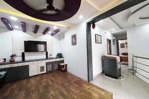 3 BHK Penthouse – Exterior View View at Pimpri Chinchwad Pcmc - for Sale
