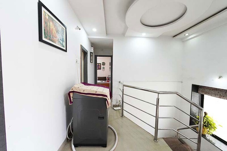 Exterior View, pimpri chinchwad pcmc 3 Bedroom 1812 Sq.Ft. Penthouse In Pimpri Chinchwad Pcmc Pune 10575506