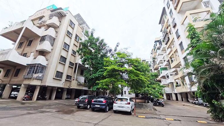 Exterior View, pimpri chinchwad pcmc 3 Bedroom 1812 Sq.Ft. Penthouse In Pimpri Chinchwad Pcmc Pune 10575506