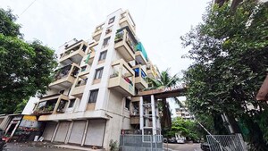 3 BHK Penthouse – Exterior View View at Pimpri Chinchwad Pcmc - for Sale