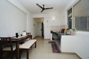 Kitchen in 2 BHK Apartment at ROF Ananda, Sector 95 – for Sale