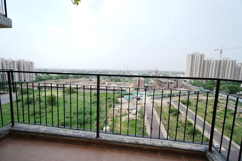 2 BHK + Prayer Room 1719 Sq.Ft. Apartment in ROF Ananda
