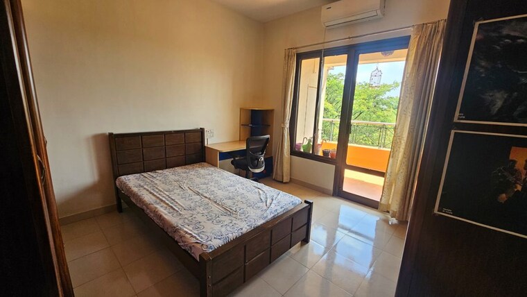 Bedroom, godrej-sherwood 4 Bedroom 2400 Sq.Ft. Apartment In Shivajinagar Pune 10575513