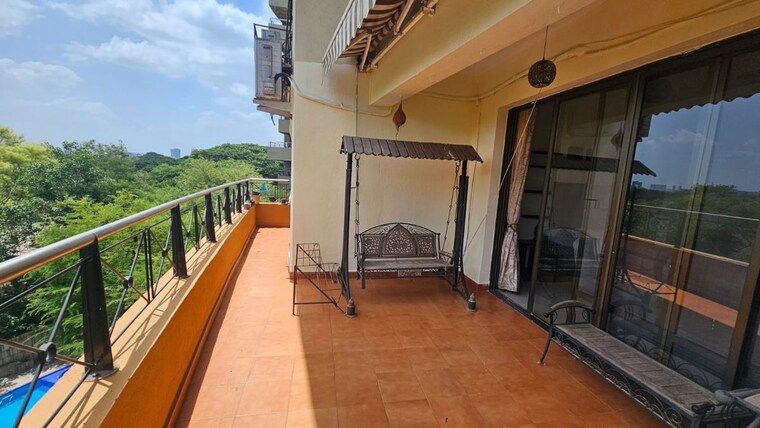 Exterior View, godrej-sherwood 4 Bedroom 2400 Sq.Ft. Apartment In Shivajinagar Pune 10575513