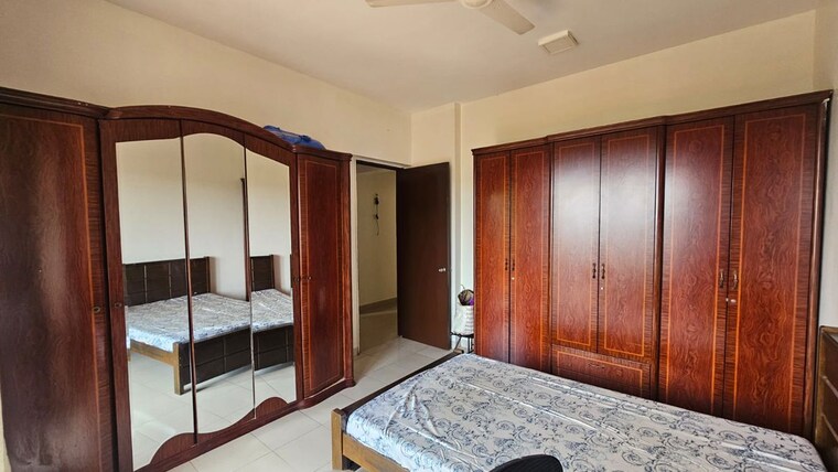 Bedroom, godrej-sherwood 4 Bedroom 2400 Sq.Ft. Apartment In Shivajinagar Pune 10575513