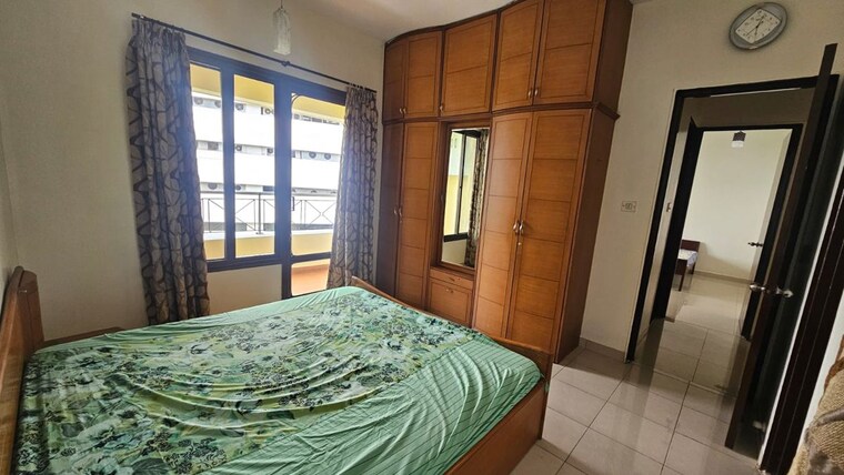 Bedroom, godrej-sherwood 4 Bedroom 2400 Sq.Ft. Apartment In Shivajinagar Pune 10575513