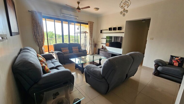 Team Area, godrej-sherwood 4 Bedroom 2400 Sq.Ft. Apartment In Shivajinagar Pune 10575513