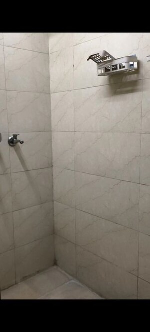 Bathroom in 2 BHK Builder Floor at Naraina – for Rent