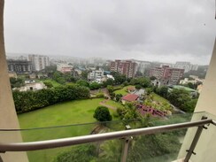 2 BHK + Servant Room Apartment For Rent in Aditya Nisarg Palms