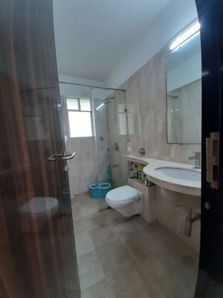Bathroom, aditya-nisarg-palms 2 Bedroom 1000 Sq.Ft. Apartment In Bavdhan Pune 10575438