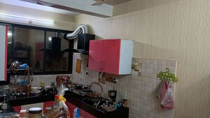 Kitchen in 2 BHK Apartment at Mapusa – for Rent