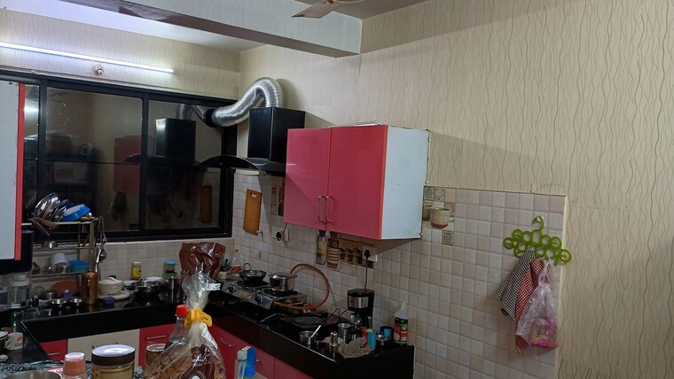 Kitchen, mapusa 2 Bedroom 1000 Sq.Ft. Apartment In Mapusa Goa 10575523