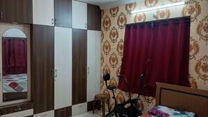Living Room in 2 BHK Apartment at Mapusa – for Rent
