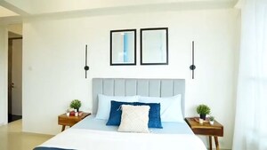 Furnished Amenities in 2 BHK Apartment at Kalpataru Crest, Bhandup West – for Sale