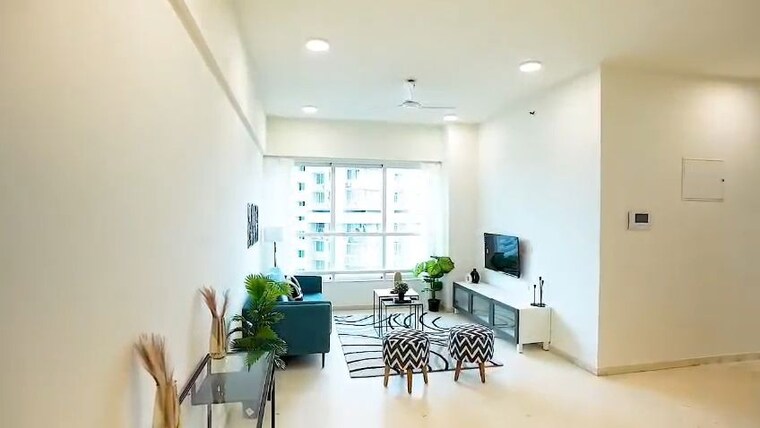 Team Area, kalpataru-crest 2 Bedroom 797 Sq.Ft. Apartment In Bhandup West Mumbai 10575511