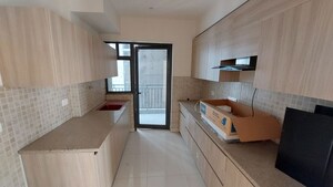 Kitchen in 3 BHK Builder Floor at Sector 21 – for Rent