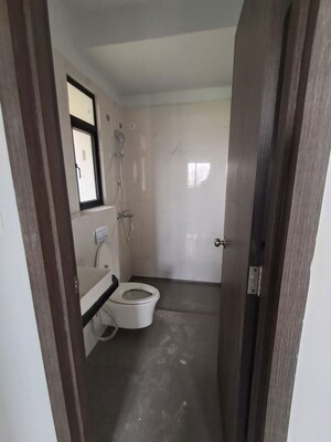 Bathroom in 2 BHK Apartment at Risland The Icon, Dhokali – for Sale