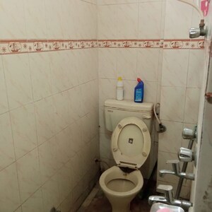 Bathroom in 2 BHK Builder Floor at Shiv Nagar – for Sale