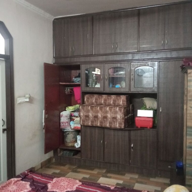 Bedroom, shiv nagar 2 Bedroom 900 Sq.Ft. Builder Floor In Shiv Nagar Delhi 10575413