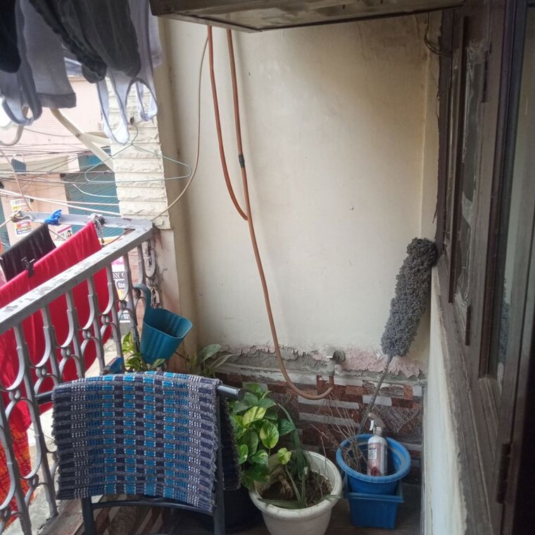 Bedroom, shiv nagar 2 Bedroom 900 Sq.Ft. Builder Floor In Shiv Nagar Delhi 10575413