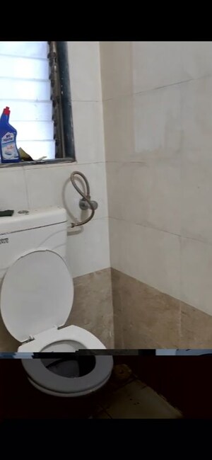 Bathroom in 2 BHK Apartment at Eon One, Prabhadevi – for Rent
