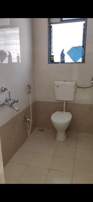 Bathroom in 2 BHK Apartment at Eon One, Prabhadevi – for Rent