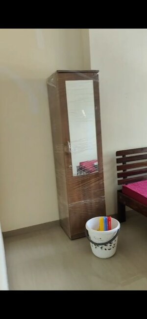 Staircase in 2 BHK Apartment at Eon One, Prabhadevi – for Rent