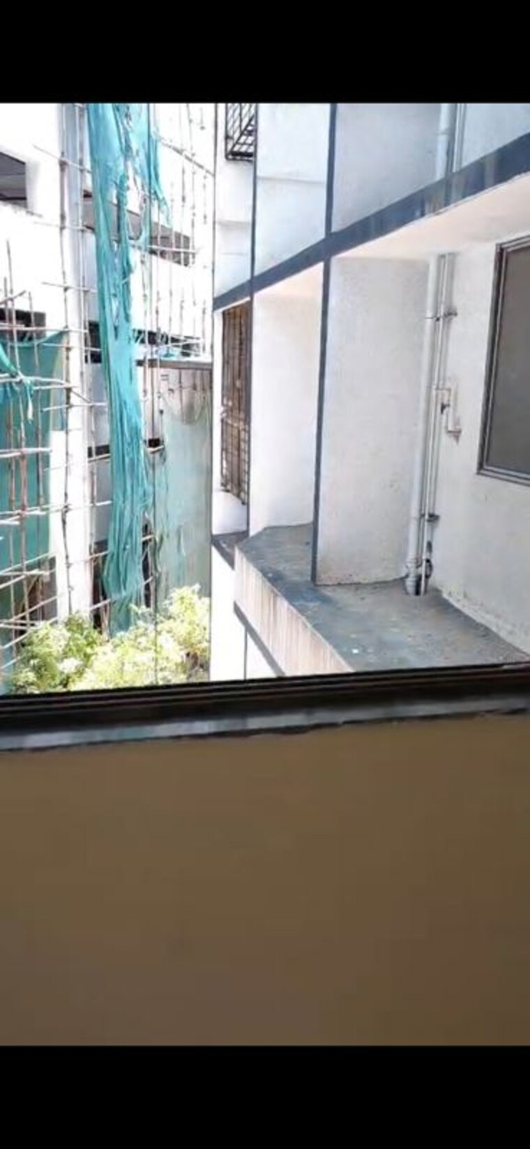 Balcony, eon-one 2 Bedroom 850 Sq.Ft. Apartment In Prabhadevi Mumbai 10575533