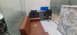 Team Area in  Office Space at Sector 27 – for Rent