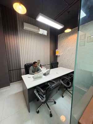 Team Area in  Office Space at Sector 27 – for Rent