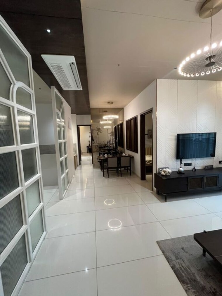 Kitchen, austin-yana 3 Bedroom 1084 Sq.Ft. Apartment In Tathawade Pune 10575515