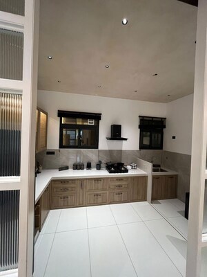 Kitchen in 3 BHK Apartment at Austin Yana, Tathawade – for Sale