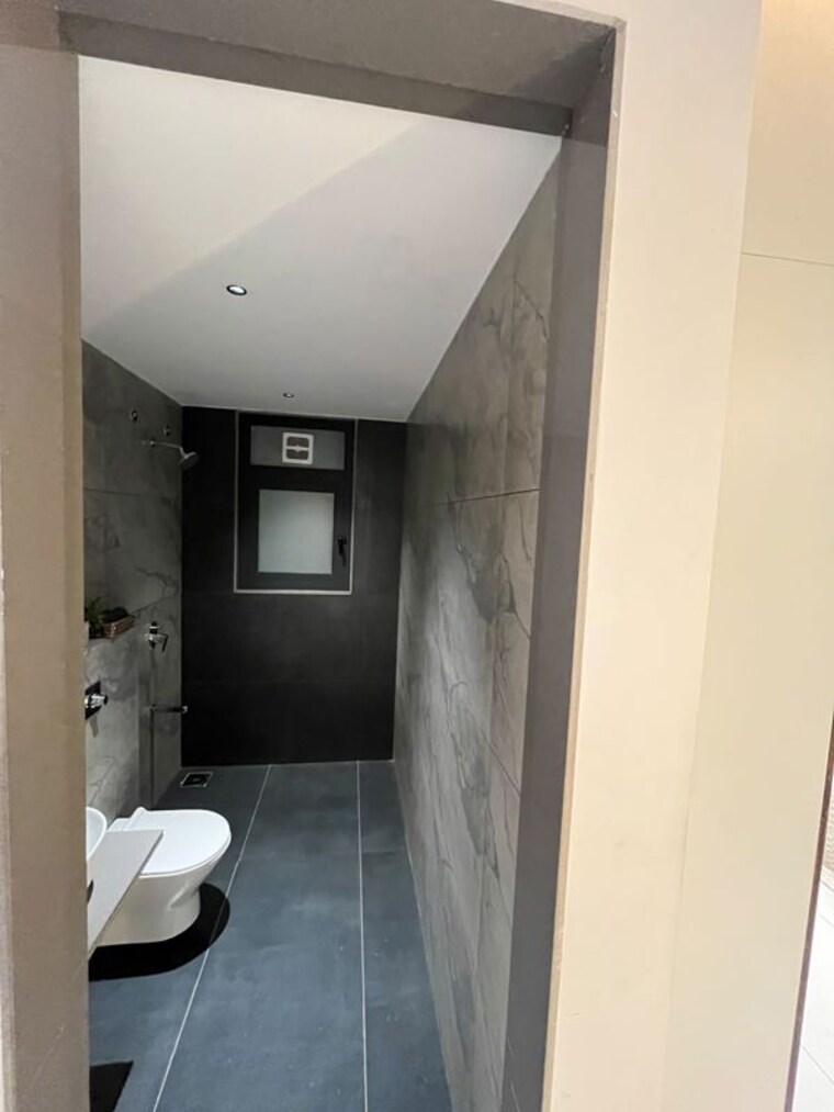 Bathroom, austin-yana 3 Bedroom 1084 Sq.Ft. Apartment In Tathawade Pune 10575515