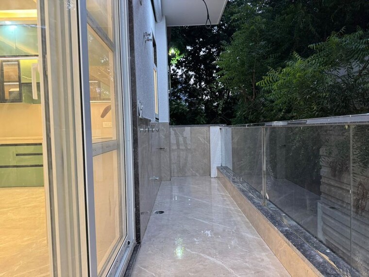 Balcony, sector 23 3 Bedroom 1550 Sq.Ft. Builder Floor In Sector 23 Gurgaon 10575542