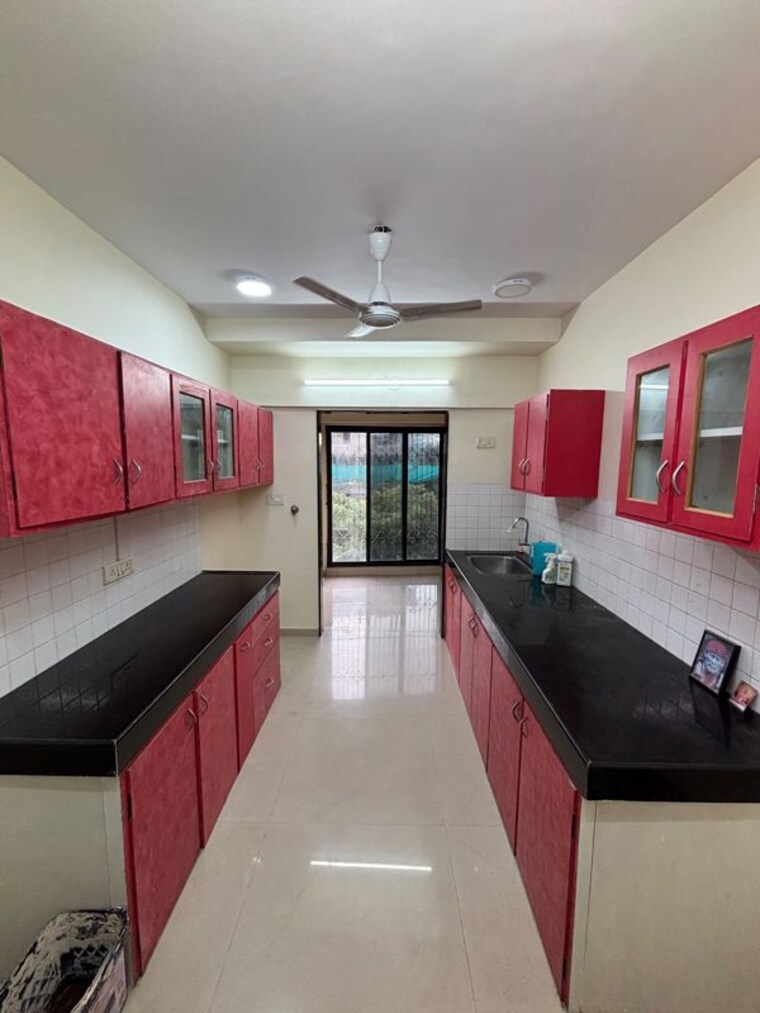 Kitchen, dheeraj-plaza 2 Bedroom 1100 Sq.Ft. Apartment In Bandra West Mumbai 10575527