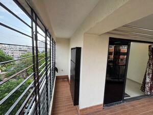 Building Lobby in 2 BHK Apartment at Dheeraj Plaza, Bandra West – for Rent