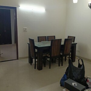 Living Room in 3 BHK Builder Floor at Sector 57 – for Rent