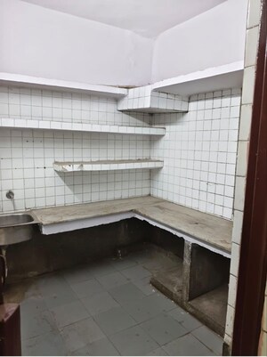 Kitchen in 2 BHK Builder Floor at Naraina – for Rent
