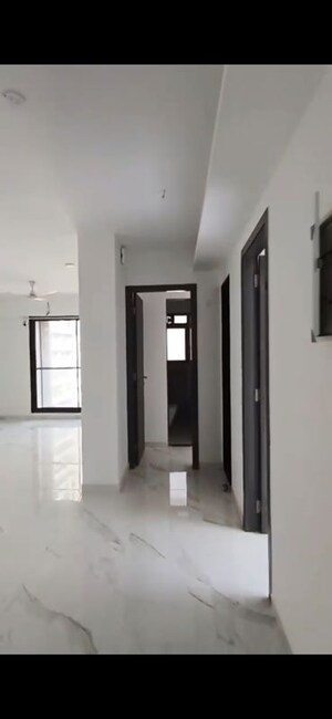 Building Lobby in 2 BHK Apartment at Dev Leo Tower, Oshiwara – for Rent