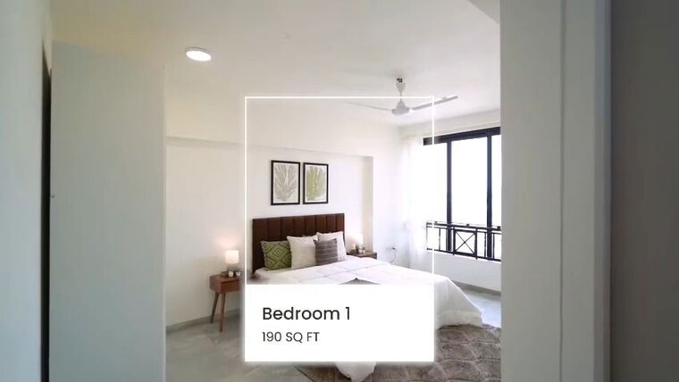 Bedroom, hiranandani-gardens-lake-castle 3 Bedroom 1330 Sq.Ft. Apartment In Powai Mumbai 10575555