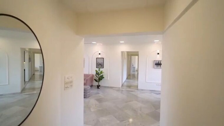 Room, hiranandani-gardens-lake-castle 3 Bedroom 1330 Sq.Ft. Apartment In Powai Mumbai 10575555