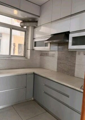 Kitchen in 3 BHK Apartment at Shiv Sai Emerald Heights, Sector 88 – for Rent