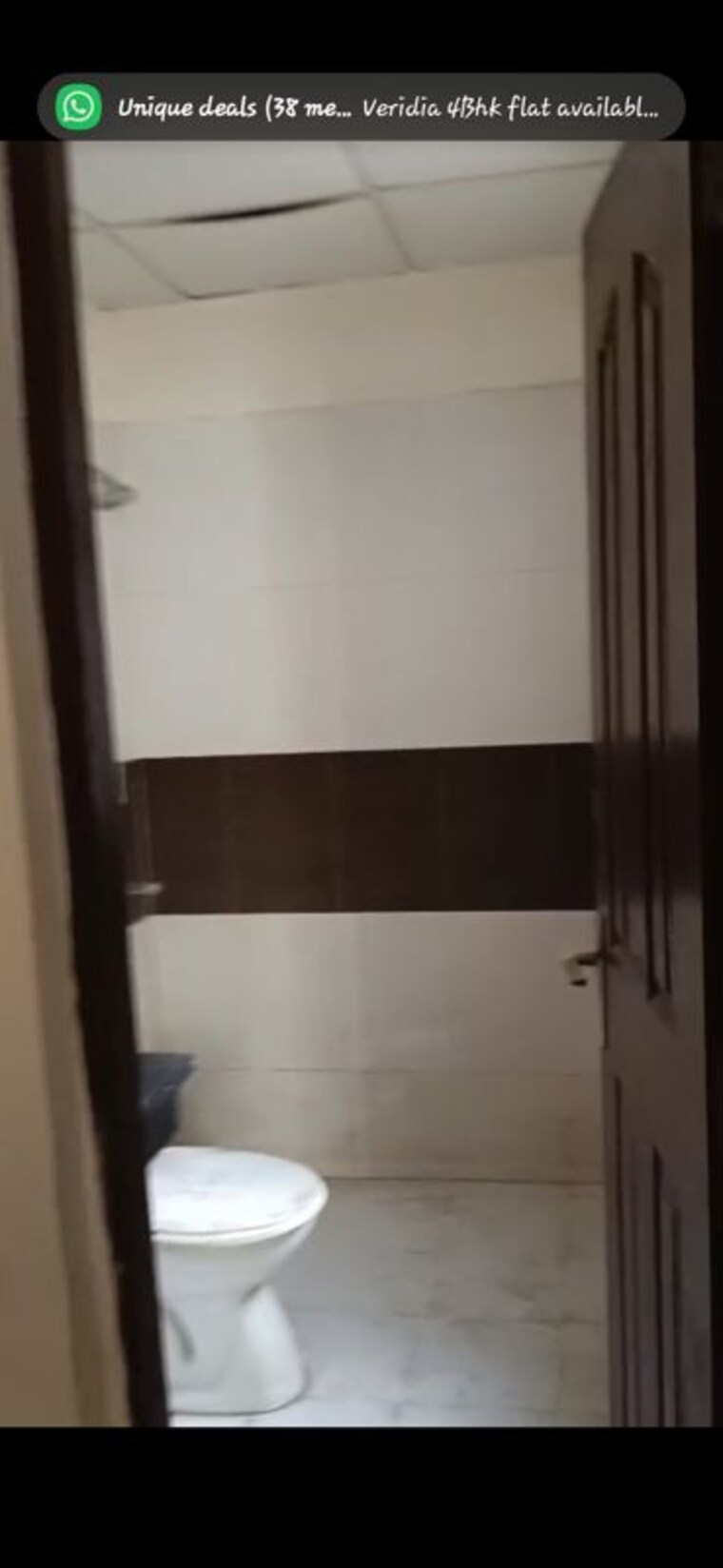 Bathroom, wave-floors-premium 2 Bedroom 135 Sq.Yd. Builder Floor In Wave City Ghaziabad 10575552