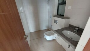 Bathroom in 3 BHK Builder Floor at Sector 21 – for Rent