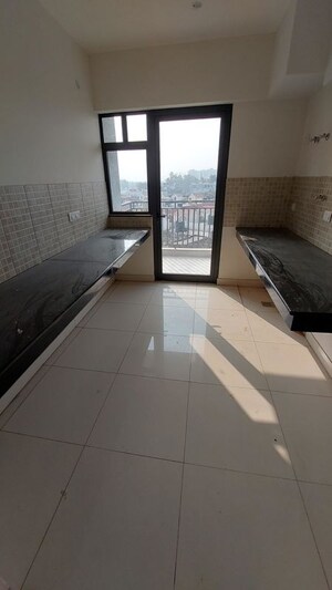 Balcony in 3 BHK Builder Floor at Sector 21 – for Rent